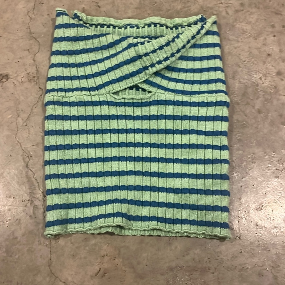 Cute trendy top